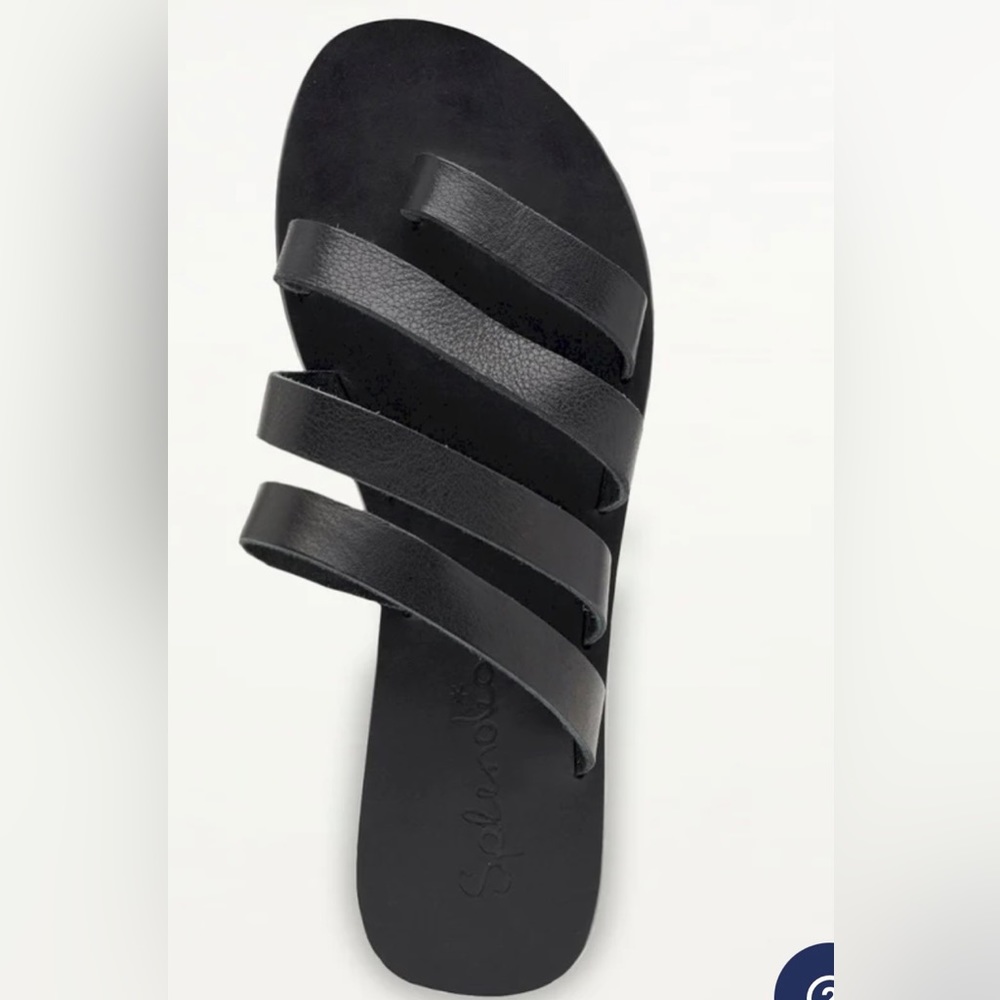 Splendid Salome Leather Sandal NWT